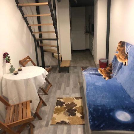 7Dab Apartment Almassy Contactless Self Check-In 布达佩斯 外观 照片
