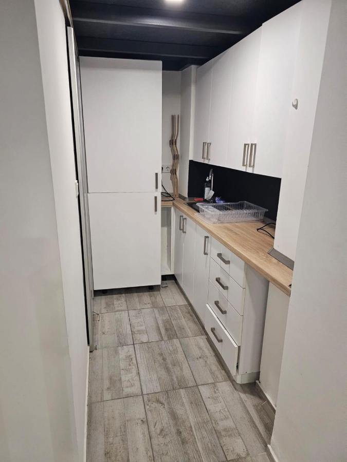 7Dab Apartment Almassy Contactless Self Check-In 布达佩斯 外观 照片