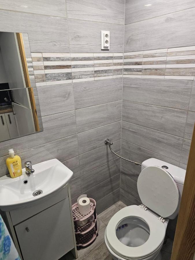 7Dab Apartment Almassy Contactless Self Check-In 布达佩斯 外观 照片